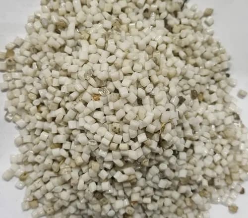 rPET Resin (Off-grade, Floor Sweep)