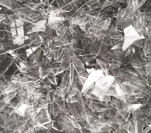 PET Sheet Regrind