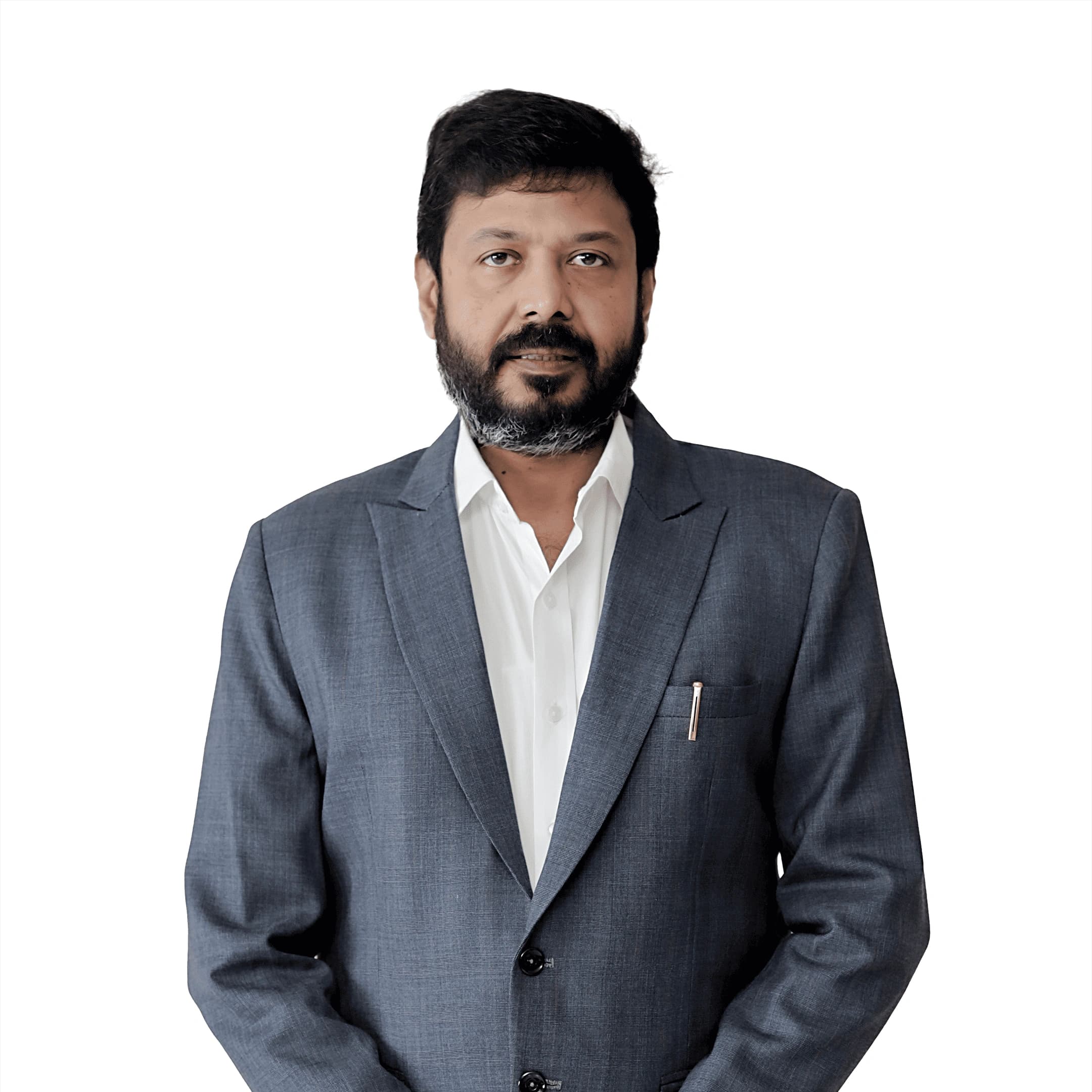 Vishal Kejriwal