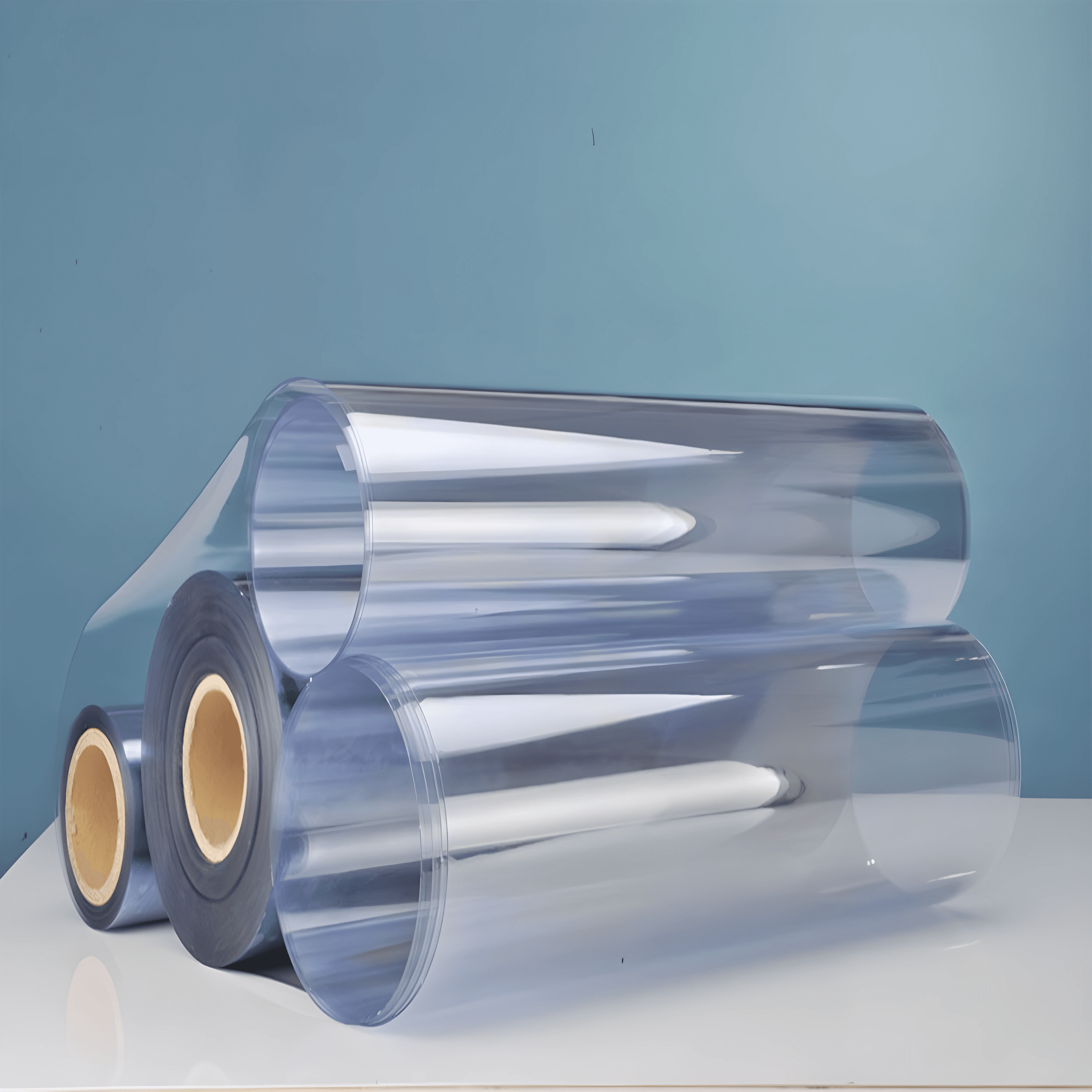 Stable IV for sheet & Film Production
