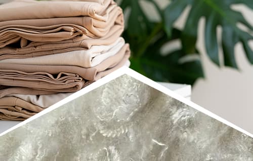 KotLyke – Cotton-Like Recycled Polyester Fiber