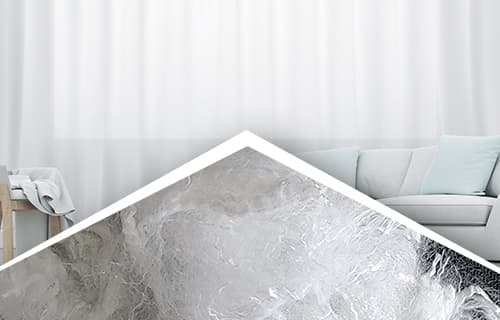 White 3001 – High-Whiteness Recycled Polyester Staple Fiber
