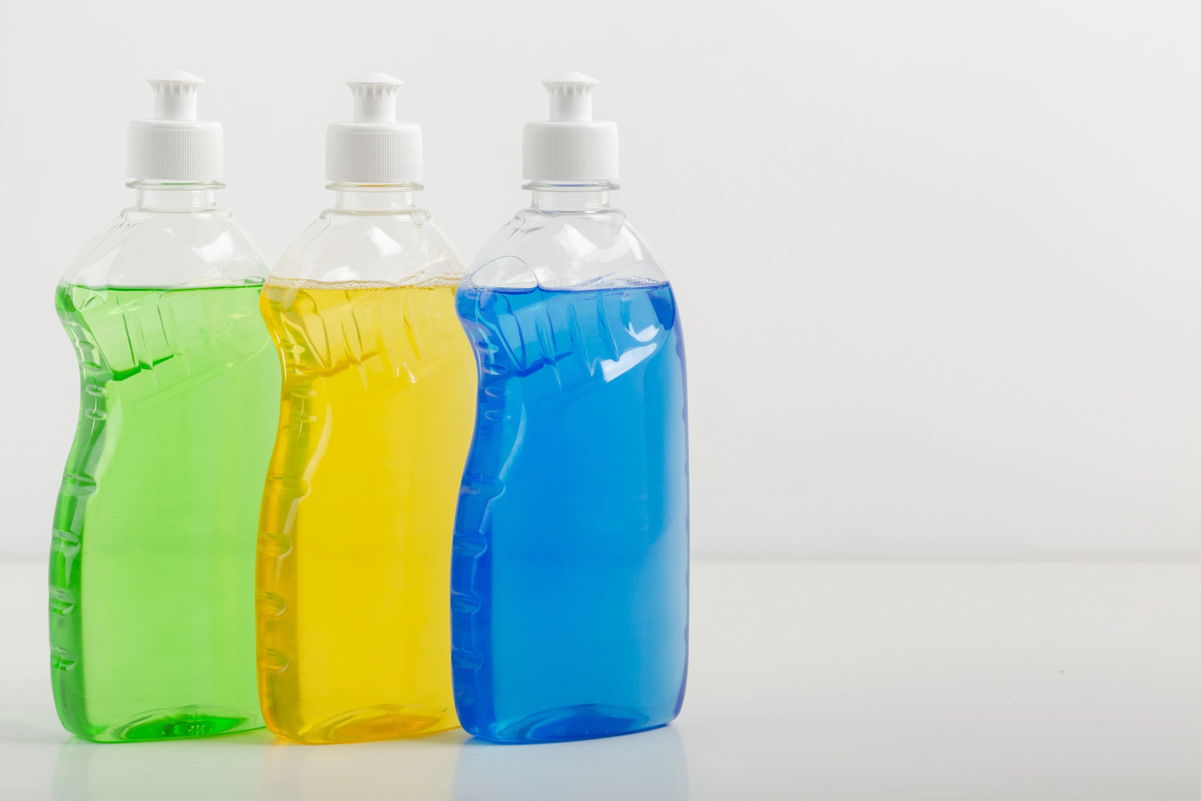 Csd bottles