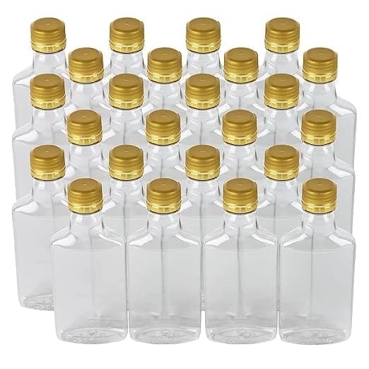 PET jars (secondary packaging)