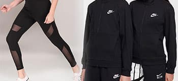 Sportswear & leggings