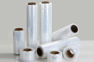 BoPET films