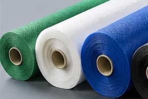Non-woven fabrics