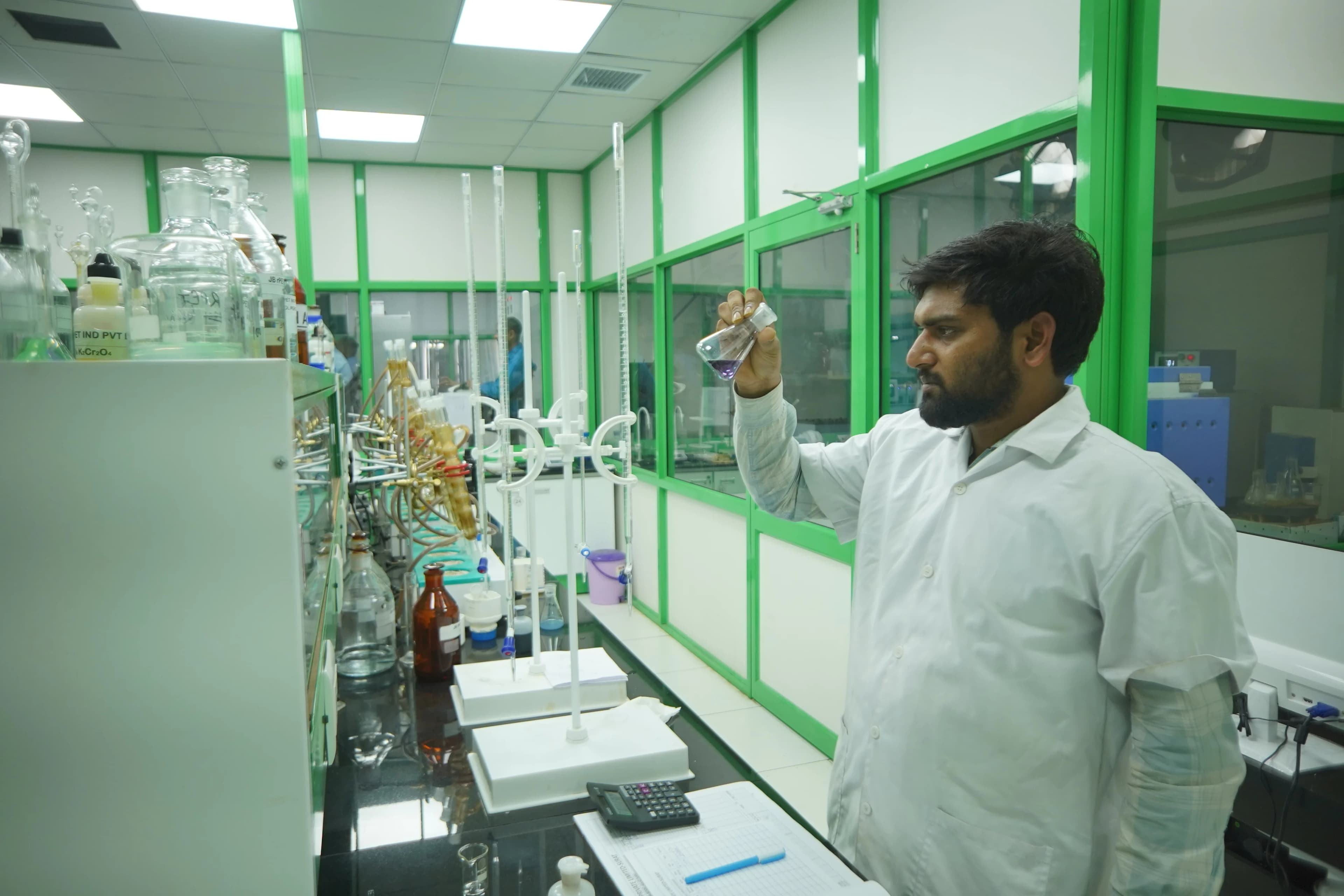 Lab image 1