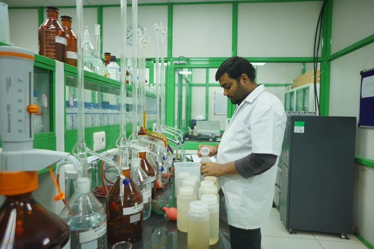 Lab image