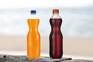 Carbonated soft drinks
