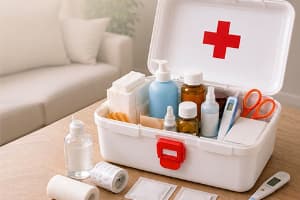 Healthcare products
