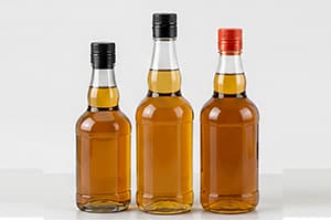 Liquor packaging