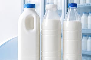 Milk packaging