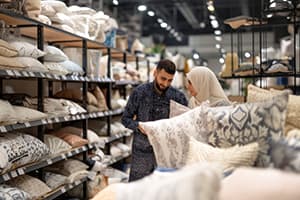 Home Textile Export Products - Filling-grade fiber for global markets