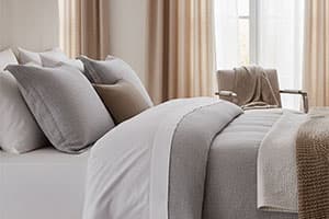 Home Textiles - sheets, curtains, soft furnishings