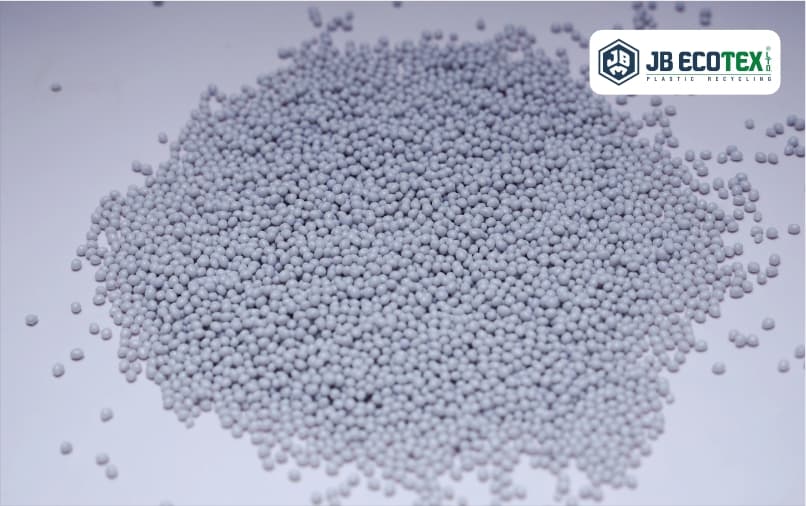 rPET Granules Manufacturer