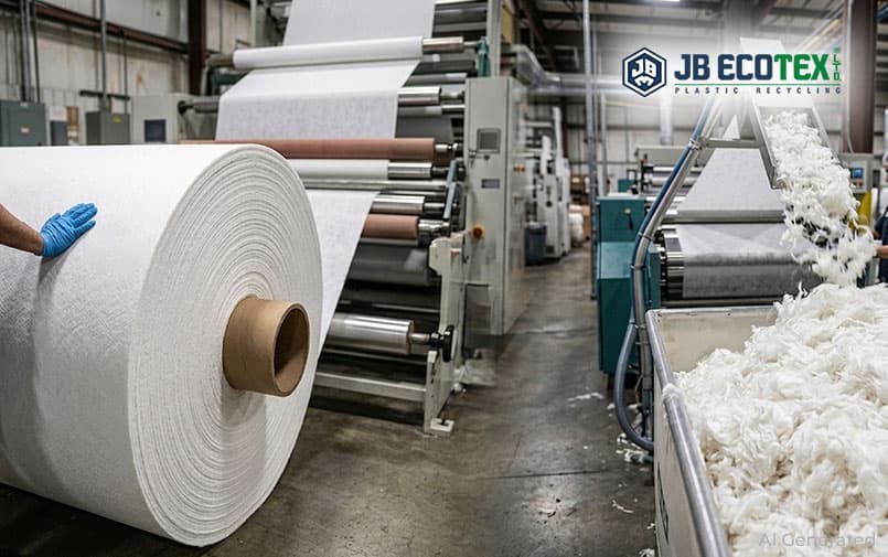 Non Woven Polyester Fabric