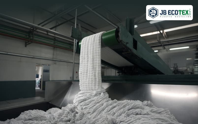 recycled polyester staple fibre manufacturers