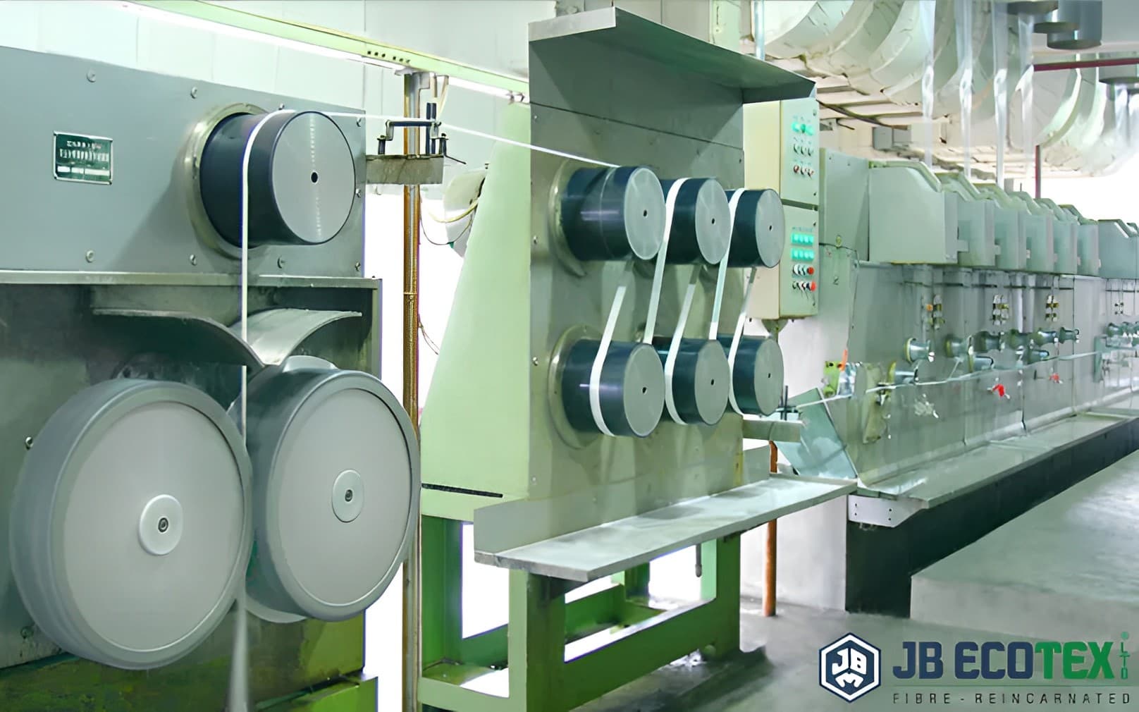 Why Recycled PET Fibre Is the Future — And How Innovation Is Leading the Way