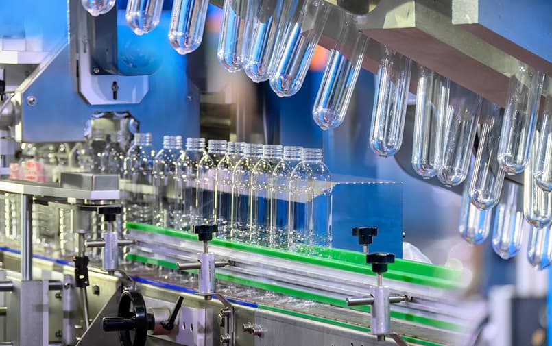 bottle to bottle recycling