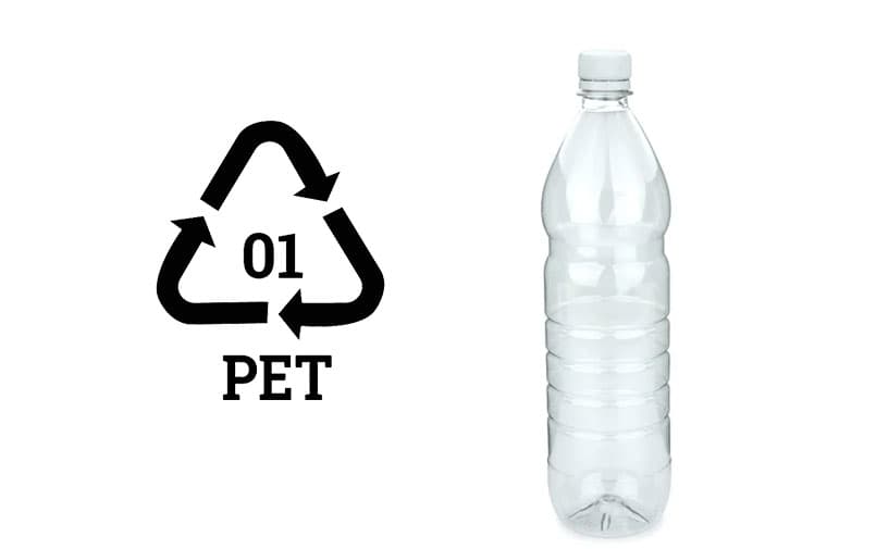 pet bottles