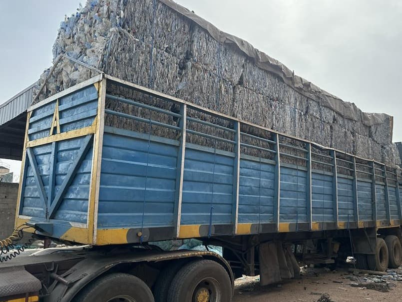 textile industry recycling