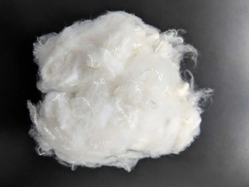 Low Hot Air Shrinkage Fibre