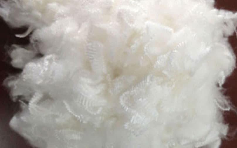 Recycled Polyester Staple Fibre