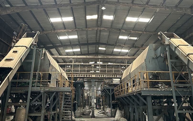 Hydrophilic Fibers Factory