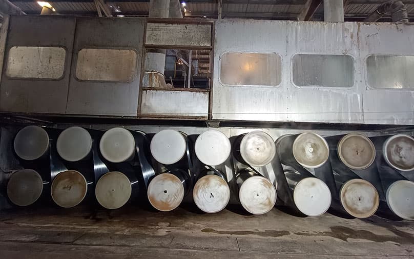 Extrusion and Filament Formation