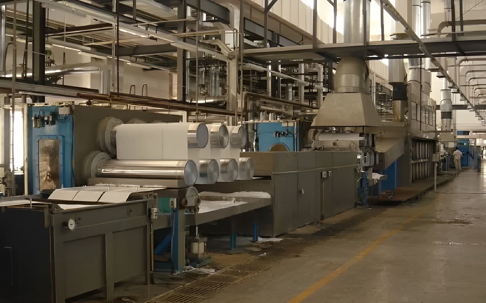 RPSF tensile strength