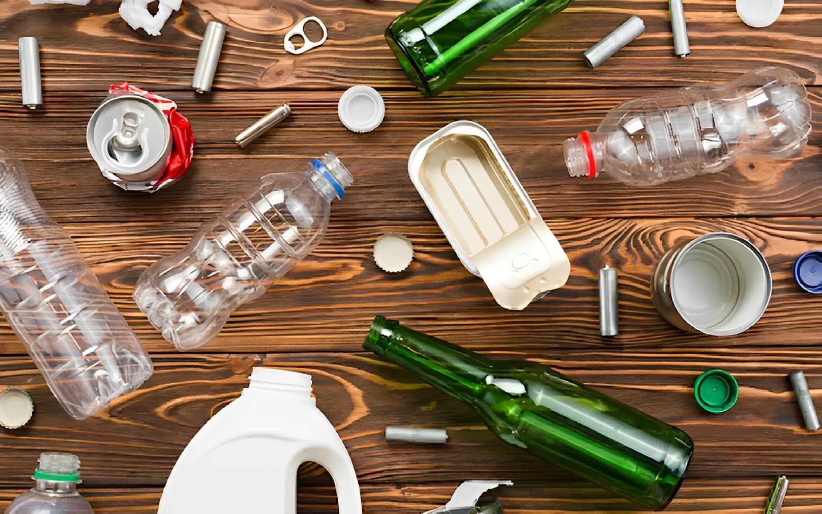 How to Recycle PET Bottles into Recycled Polyester Staple Fibre (RPSF)