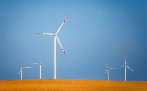 Wind energy