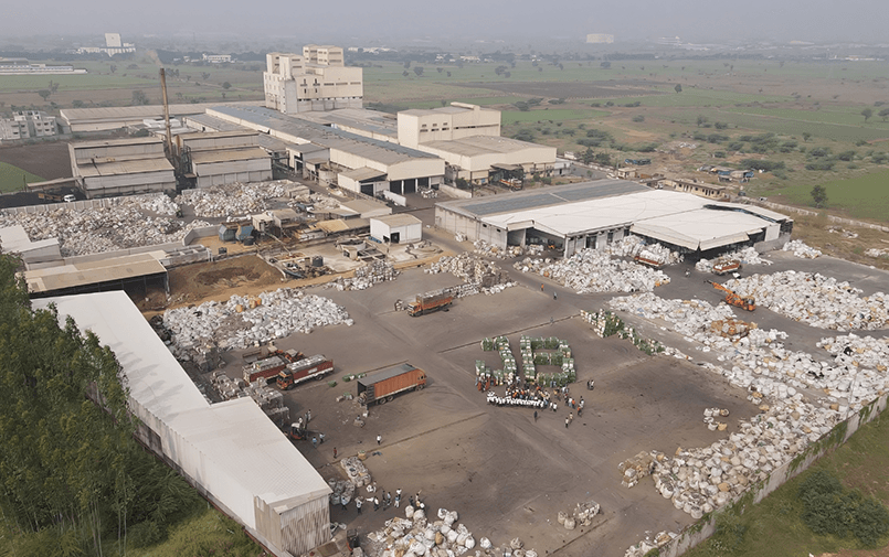 JB Ecotex factory view