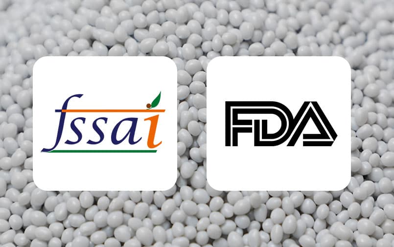 FSSAI & FDA