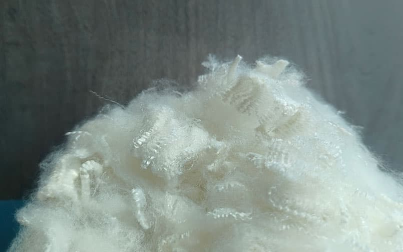 recycled polyester staple fiber (RPSF)