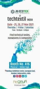 Techtextile Mumbai