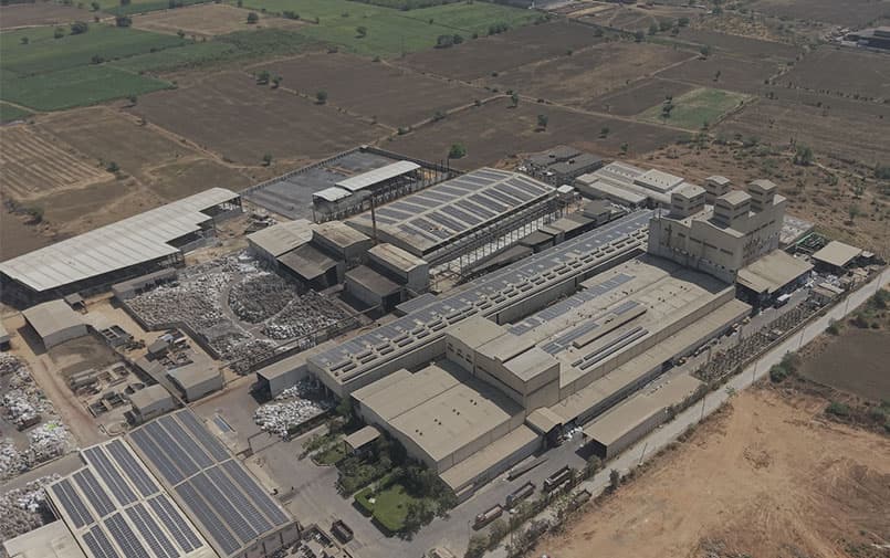 JB Ecotex factory view