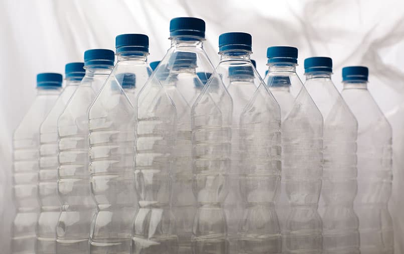 pet bottles