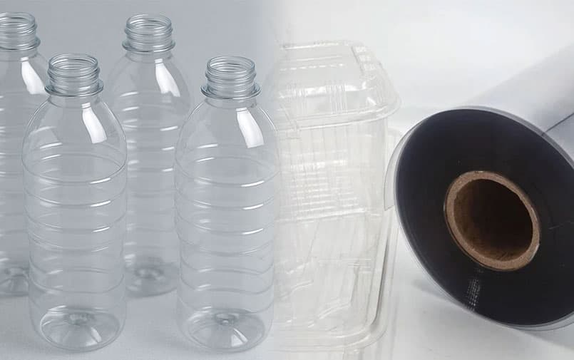 multiple use of plastic