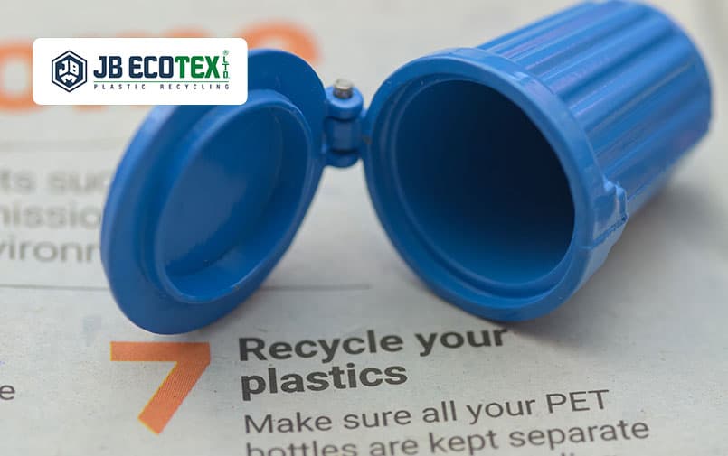 recycled plastic product