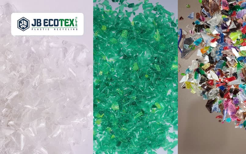 different types of pet flakes