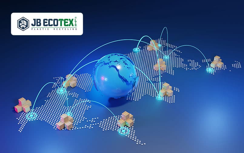 global market of pet plastic