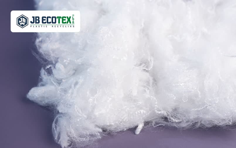 Recycled Polyester Staple Fiber