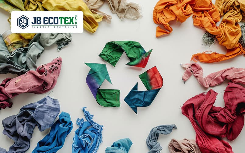 circular economy in textile waste