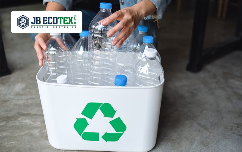 Pet plastic bottles