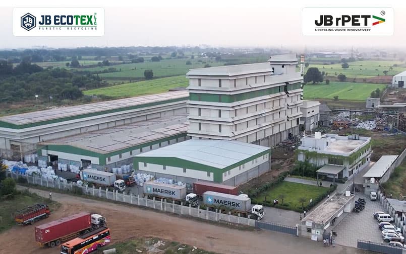 JB Ecotex factory view