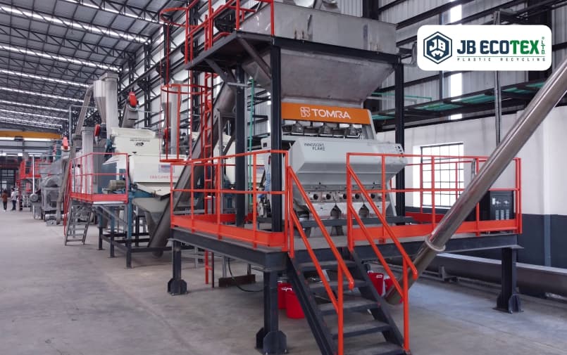 non-PET particles remover