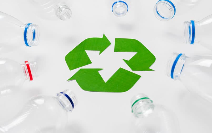Circular economy for plastic recycling