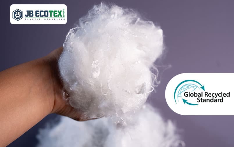 Recycled Polyester Staple Fiber